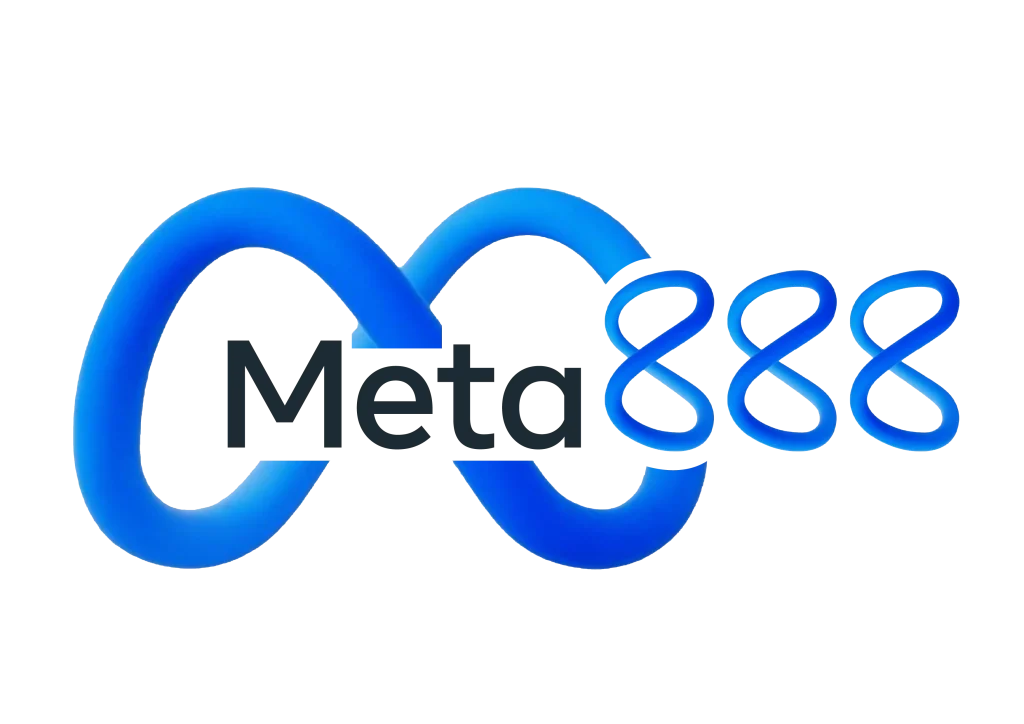 meta888 logo