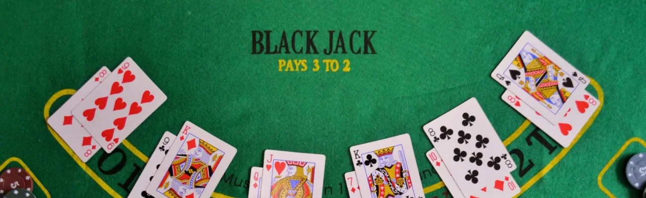 Online Blackjack